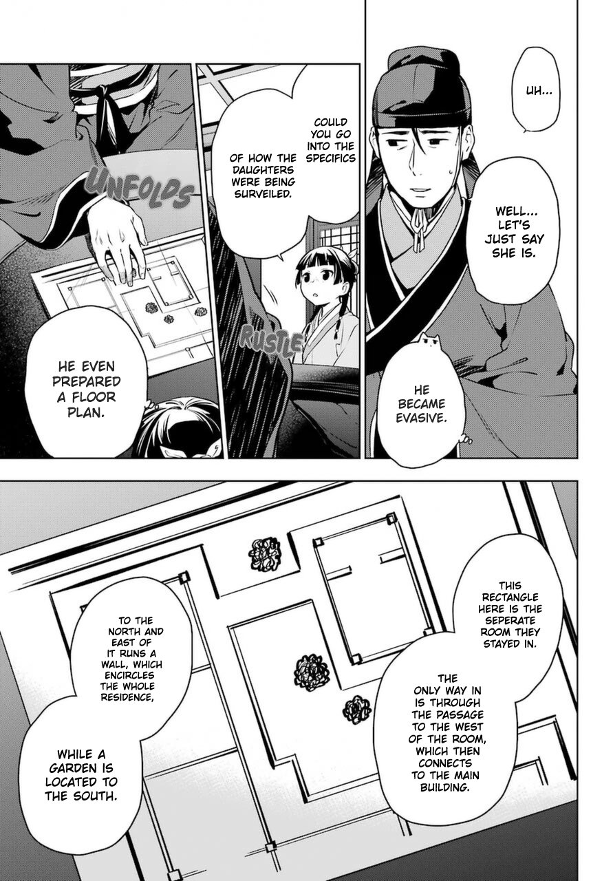 The Apothecary Diaries, Chapter 46 image 11